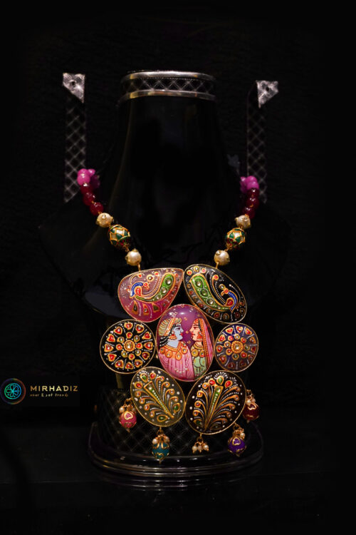 Ranjha’s Love Garland